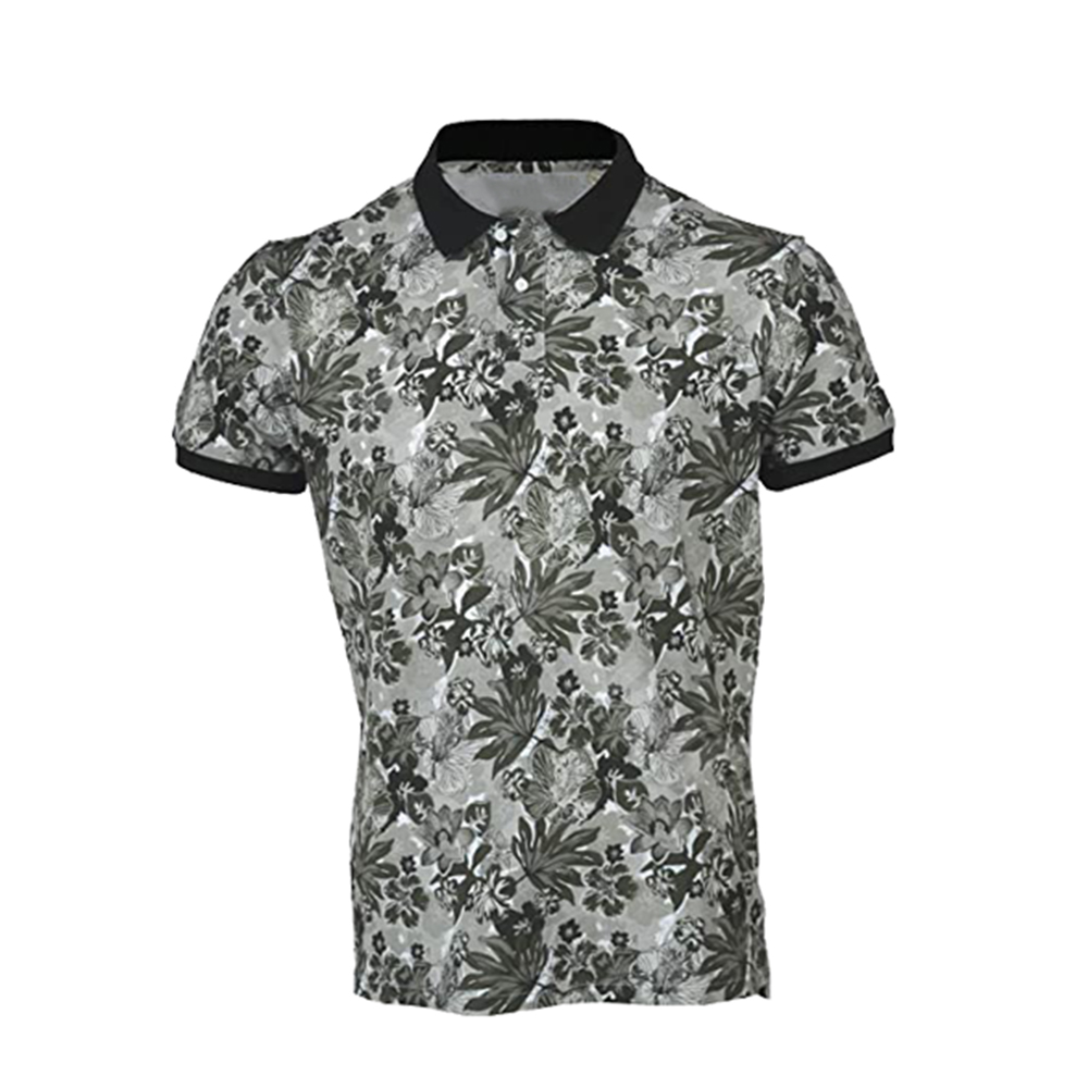 Cotton Short Sleeves Light Custom Full Sublimation Jersey Quick Dry Breathable Bowling Polo Shirts